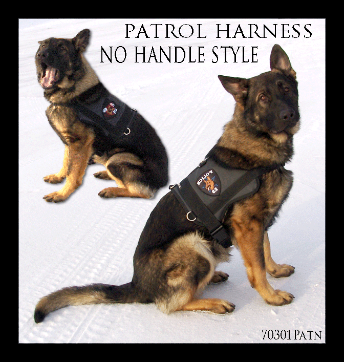 Patrol Harness